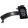 Down & Inside Adapter Halter Flat Black