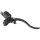 Deluxe Brake Master Cylinder Kit Black 12 mm
