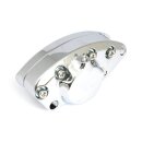 Banana Bremssattel chrom für Harley 73-83
