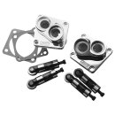 Big Axle Powerglide Polished Billet Aluminum Tappet Block...