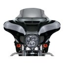 7 1/2" V-Stream Windshield Light Smoke