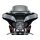 7 1/2" V-Stream Windshield Light Smoke