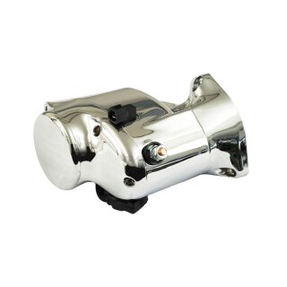 SPYKE STEALTH STARTER MOTOR, CHROME