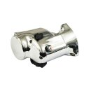 Spyke Stealth Anlasser Starter Motor chrom für...