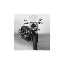 Spartan Windshield Tall Height 18,5" Clear