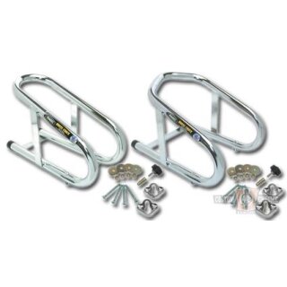 WHEEL CHOCK 6 1/2