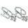 WHEEL CHOCK 6 1/2