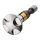 Solid Cross S&S Choke Knob