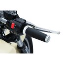 Thresher for Indian Grips Black Chrome 7/8" Throttle By Wire