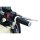 Thresher for Indian Grips Black Chrome 7/8" Throttle By Wire