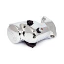 Spyke, Stealth starter motor 1.4 KW. Chrome