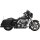 Xtreme True Duals Exhaust Black