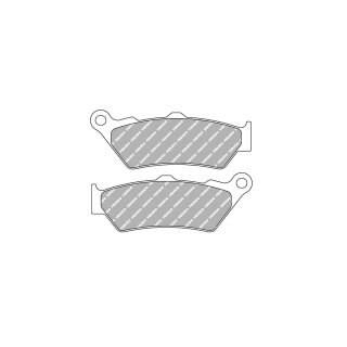 Platinum Series Brake Pad