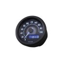 Velona60 Speedo- & Tachometer Scale: 200 mph; 200...