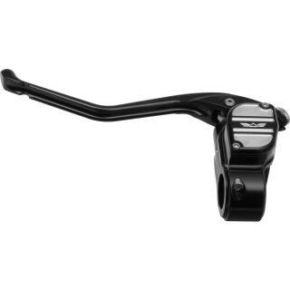 RR90 Clutch Master Cylinder Kit Black Contrast Metal