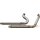 Outline Top Chopp Konus Exhaust System Satin