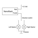 Nano Flasher Relay