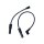 Silicone Spark Plug Wire Black