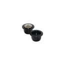 Spun Pop-Up Gas Cap Gas Cap only