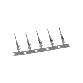 Deutsch DTM Male Socket Stamped Crimp Pins