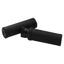 OEM Style Grips Black 1" Cable operated
