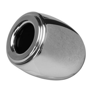 MCL Series Gauge Cup Housing Chrome