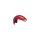 FL Replacement Front Fender for Heritage Softail Models Stock Replacement with Holes for Stock Light