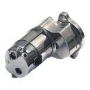 Spyke, starter motor 1.4KW. Black