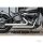 CH Configured Hot Shot Pipes Euro3 Top Chopp Staggered Headpipes 70 mm VA black    (Interference Tube, DTC included)