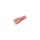 0,7-1,2 mm Female Fully Insulated Quick Disconnect Pink