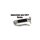 Retro Hand Control Replacement Lever Chrome