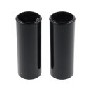 Upper Fork Cover Black Gloss Powder Coated