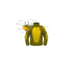 Softshell Hoodie Jacket