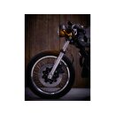 Bullet 1000 Extreme LED Turn Signal Black Clear LED