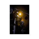 Bullet 1000 Extreme LED Turn Signal Black Clear LED