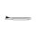 Fishtail Muffler Chrome