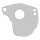 Spyke, starter motor 1.4KW. Chrome