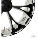 Virtue Wheel ABS Single Flange Front
