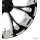 Virtue Wheel ABS Single Flange Front