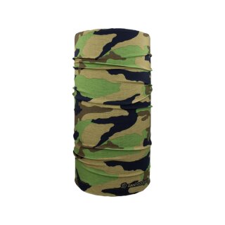 Camo Motley Polyester Series Tube