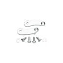 Springer Front Relocation Kit Chrome