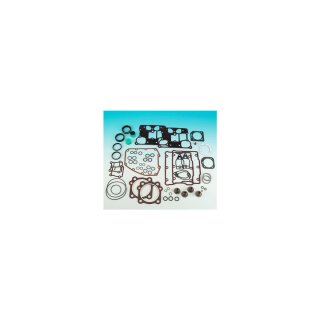 Twin Cam 88/96 Engine Gasket Kit, 3.75" Bore, 0.045" Head Gasket with Firering
