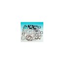 Twin Cam 88/96 Engine Gasket Kit, 3.75" Bore,...