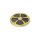 5-Spade Air Cleaner Cover Bronze