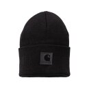 Black Label Watch Hat Black