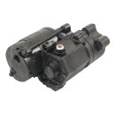 Spyke, starter motor 1.4KW. Black