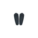 Spear Floorboard Inserts Black, Satin