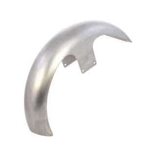 30" Touring Front Fender Raw