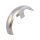 30" Touring Front Fender Raw
