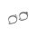 EVO INTAKE MANIFOLD FLANGE SET